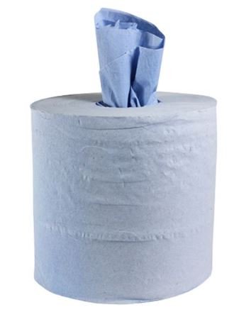 AMA PAPER ROLL BLUE
