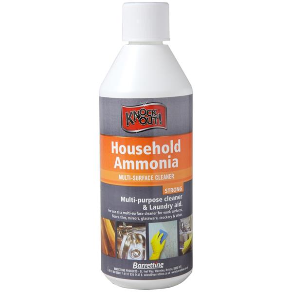 IDL HOUSEHOLD AMMONIA 500ML