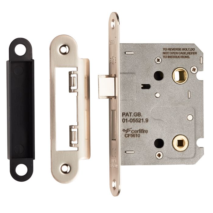 L&H EASI T BATHROOM LOCK 3