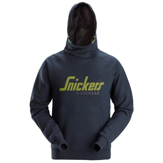 SNICKERS LOGO HOODIE SIZE S