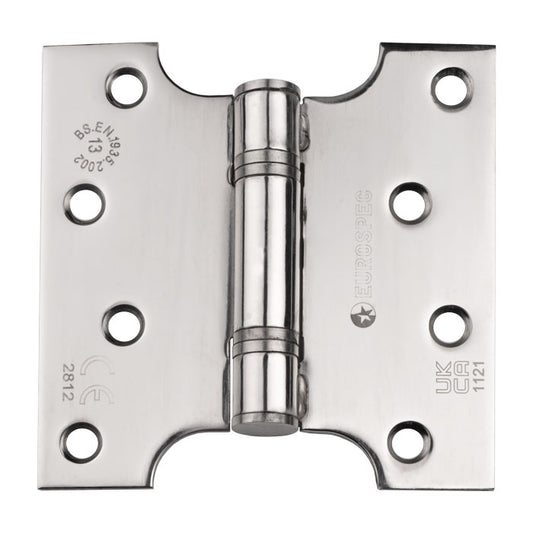 L&H PARLIAMENT BALL BEARING HINGES PAIR