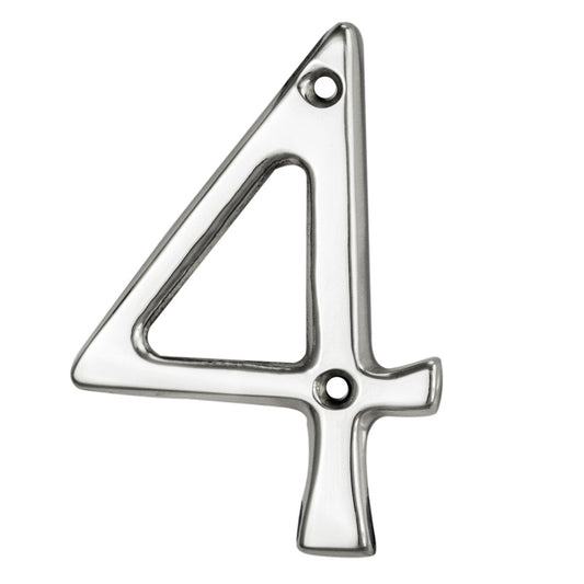 L&H NUMERAL FOUR
