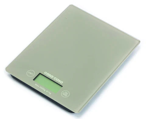 DLYNCH GREY 5KG DIGITAL SCALES