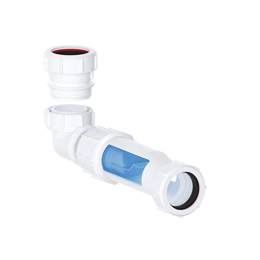 MAGNA SELF SEALING WASTE VALVE 32MM 1 1/4 "