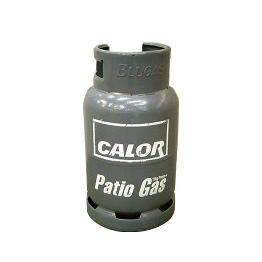 CALOR Patio Gas 11KG FULL GREY