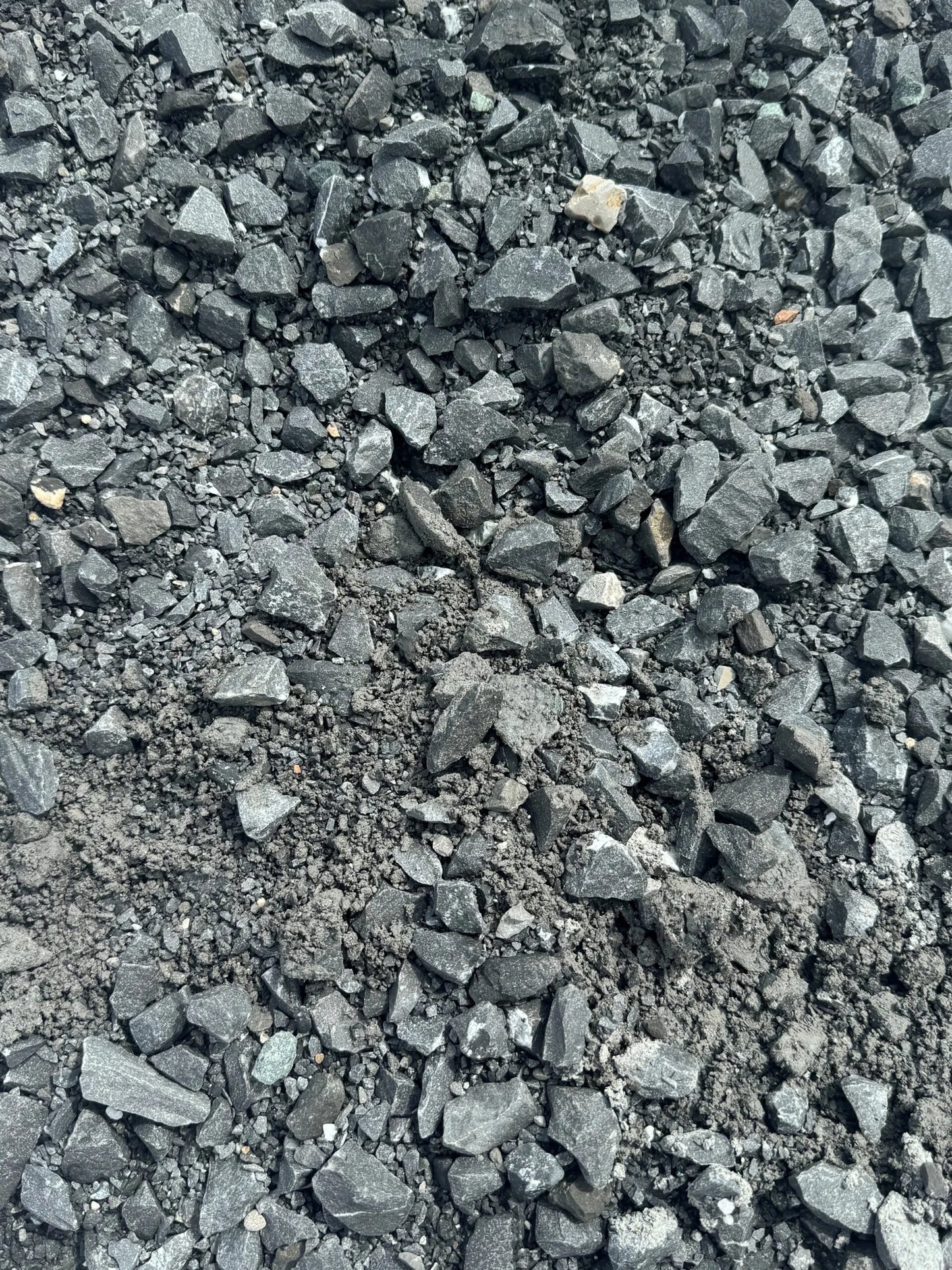 JUMBO BAG TONNE CRUSHED STONE 804