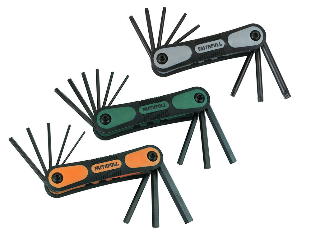 TBANK F/FULL Hex Key set of 3