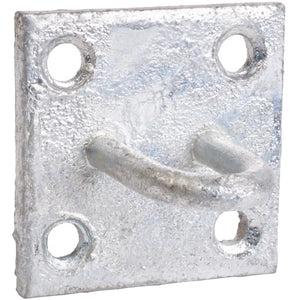 CHAIN STAPLE  ON PLATE