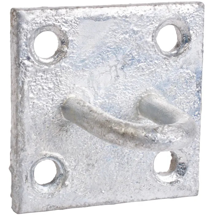 CHAIN STAPLE  ON PLATE