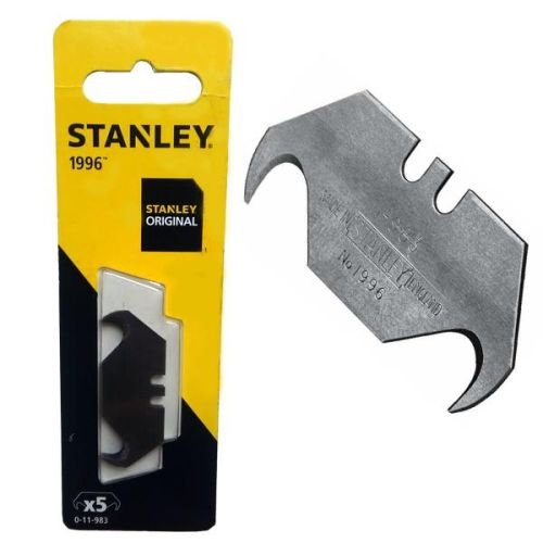 TOB STANLEY 1996B 5PK KNIFE BLADES