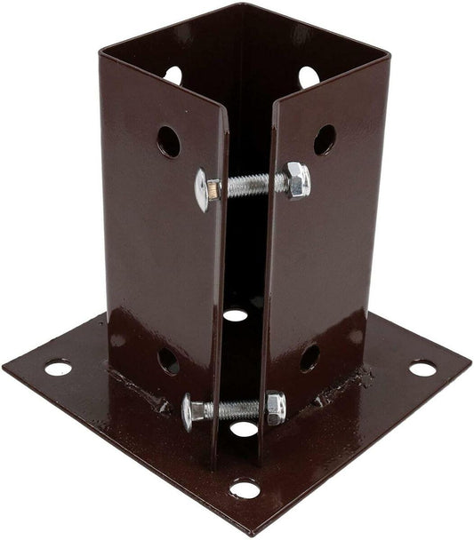BOLT DOWN ANCHOR 75X75X150MM (3X3X150MM)