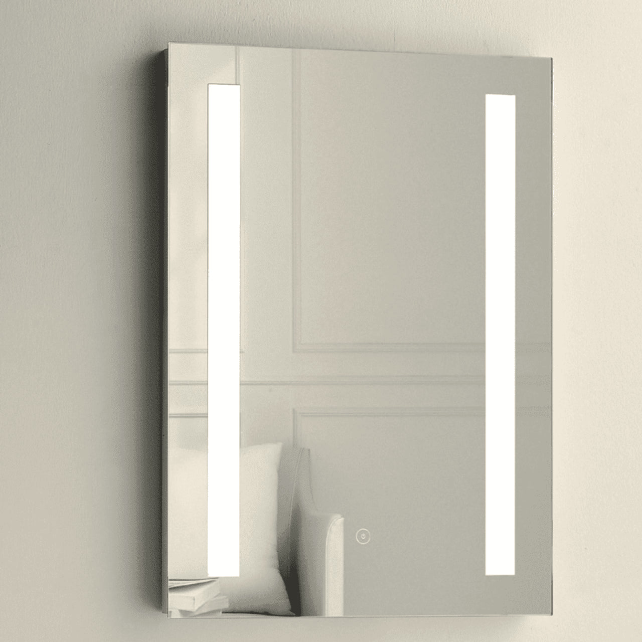 NIALL 500 X 700 DEMIST LED MIRROR