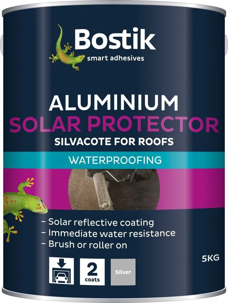 EVODE SILVACOTE ALU SOLAR PROTECTOR