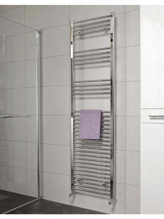 STR TOWEL RAIL 1800 X 500 CHROME