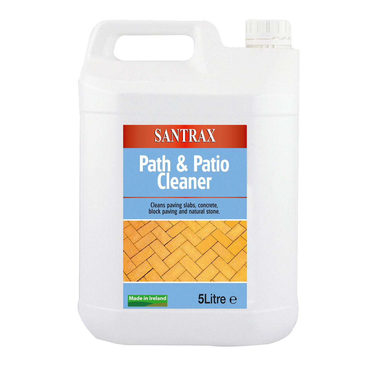 SANTRAX PATH + PATIO CLEANER