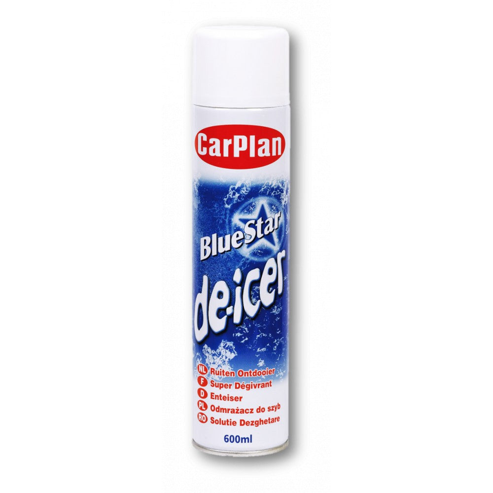 WINDSCREEN DE ICER 500ML