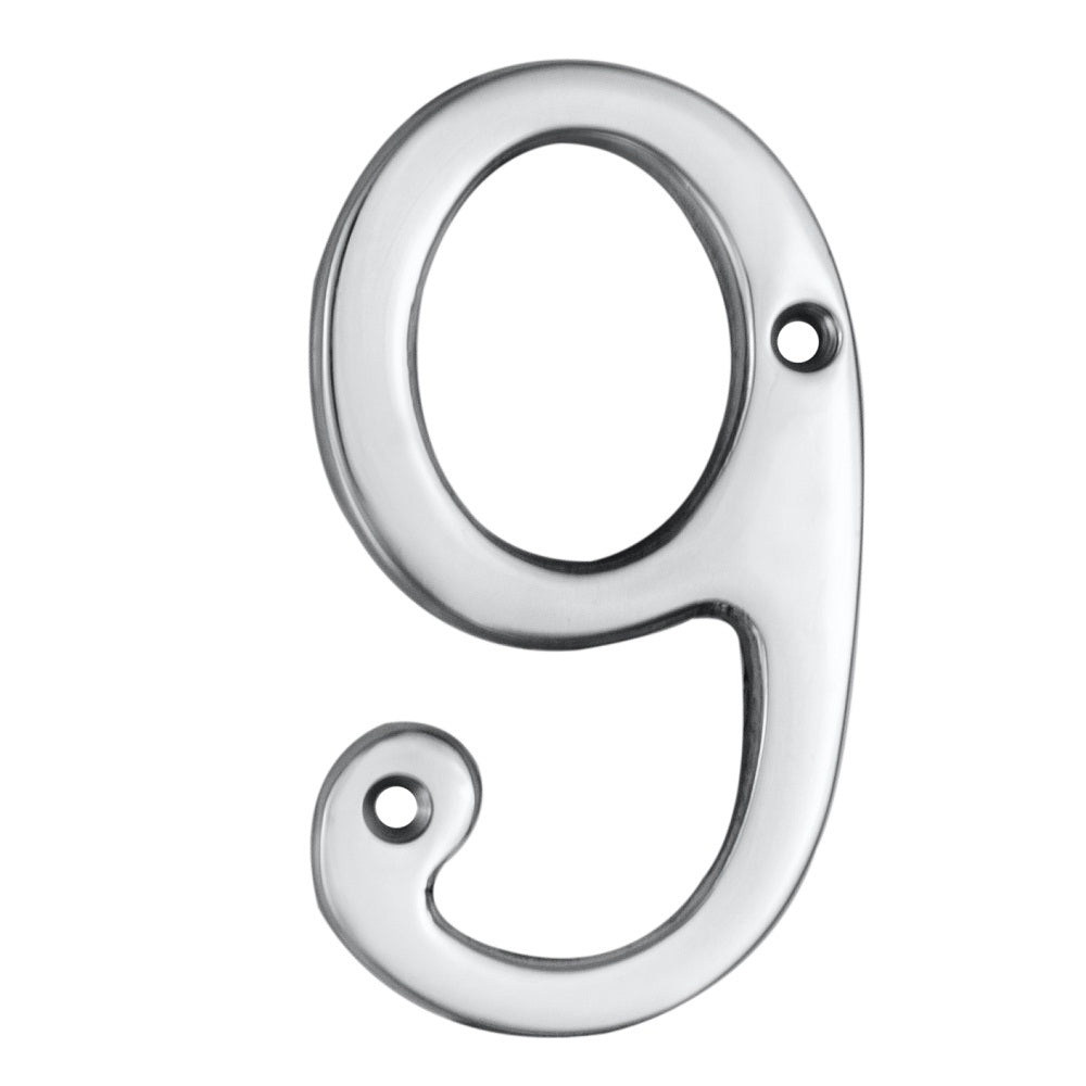 L&H NUMERAL NINE
