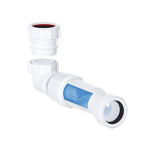 MAGNA SELF SEALING WASTE VALVE 40MM ( 1 1/2 "