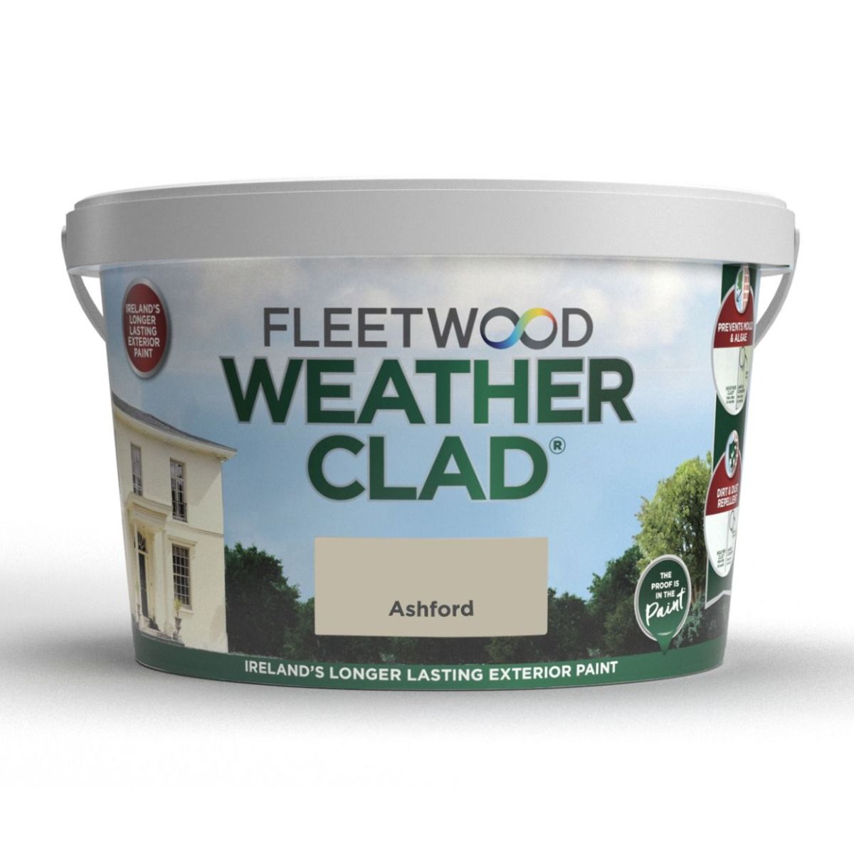 FLEETWOOD WEATHERCLAD 10LT ASHFORD