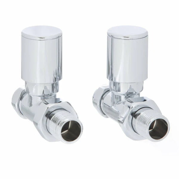 ERES JQAL024LC 1/2" STRAIGHT RAD VALVE