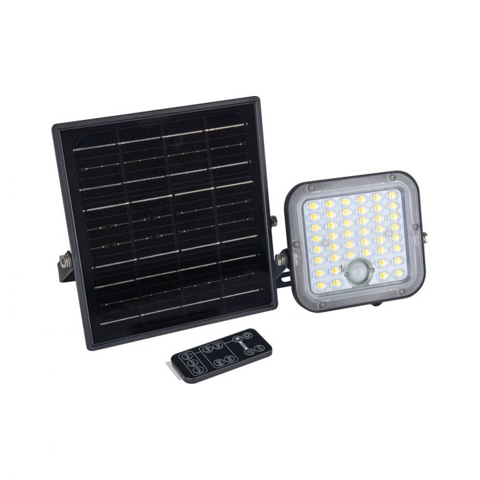 LUCECO MENSA SOLAR SEC F/LIGHT 10W 1500LM + P