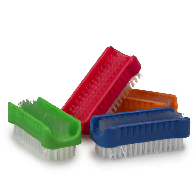DLYNCH PVC NAIL BRUSH