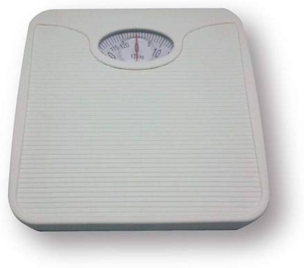 DLYNCH WHITE MECHANICAL SCALES