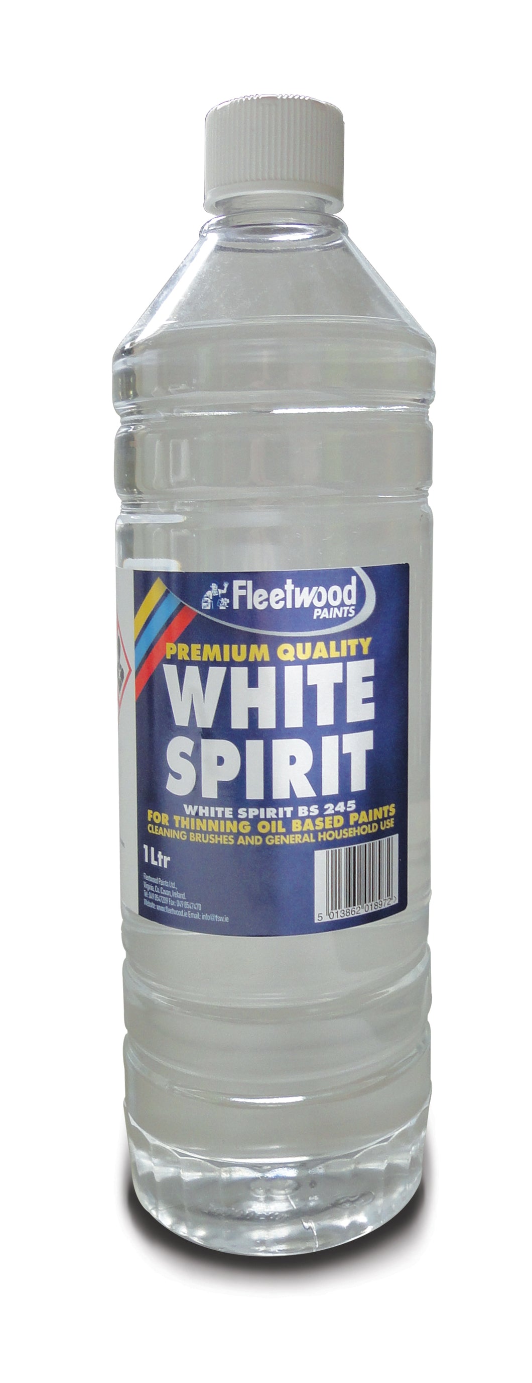FLEETWOOD WHITE SPIRIT 1LT