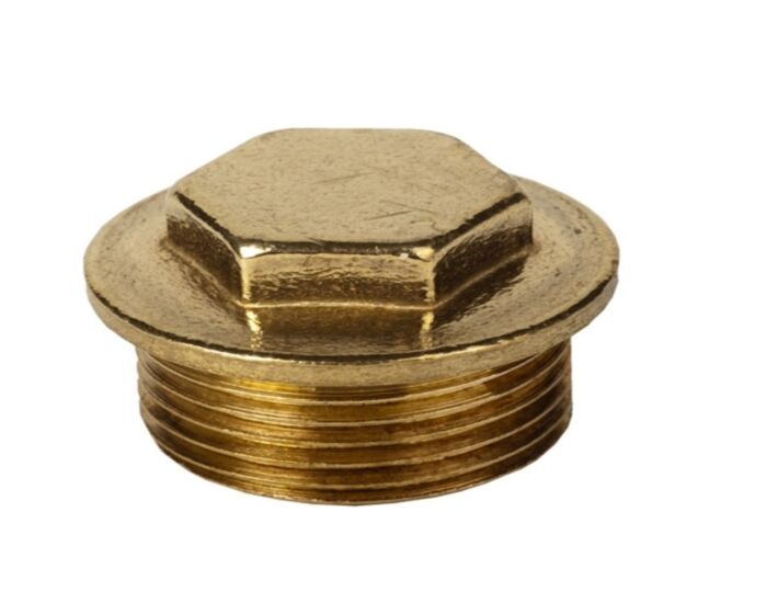 1/2" 074 BRASS PLUGS