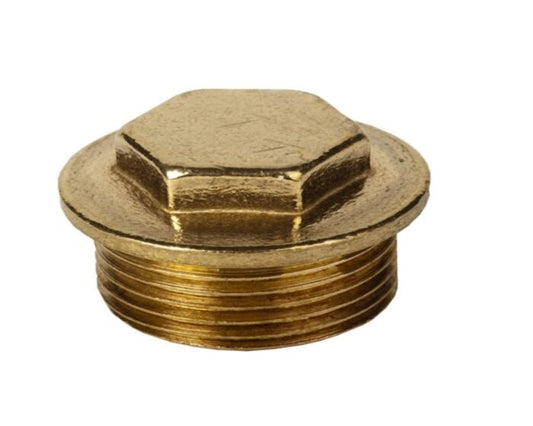 1/2" 074 BRASS PLUGS