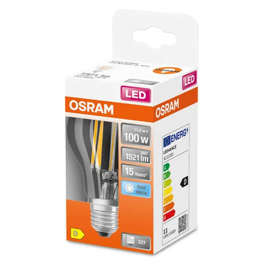 PLINE OSRAM E27 LED 100W COOL WHITE