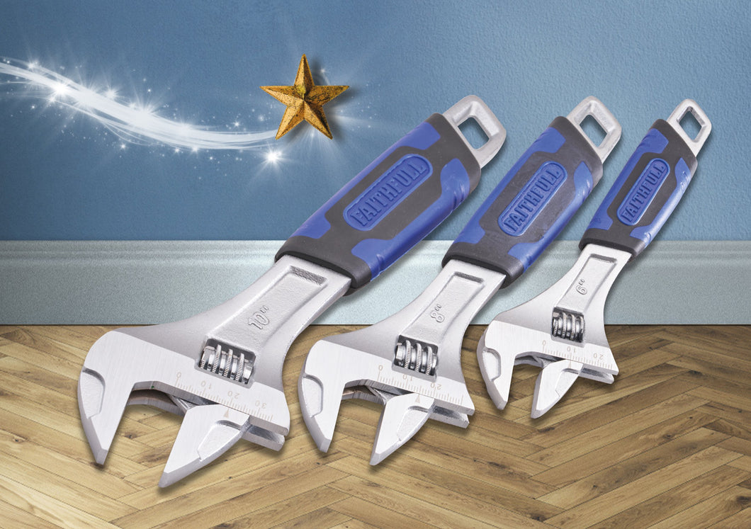 TBANK F/FULL Adj Spanner set