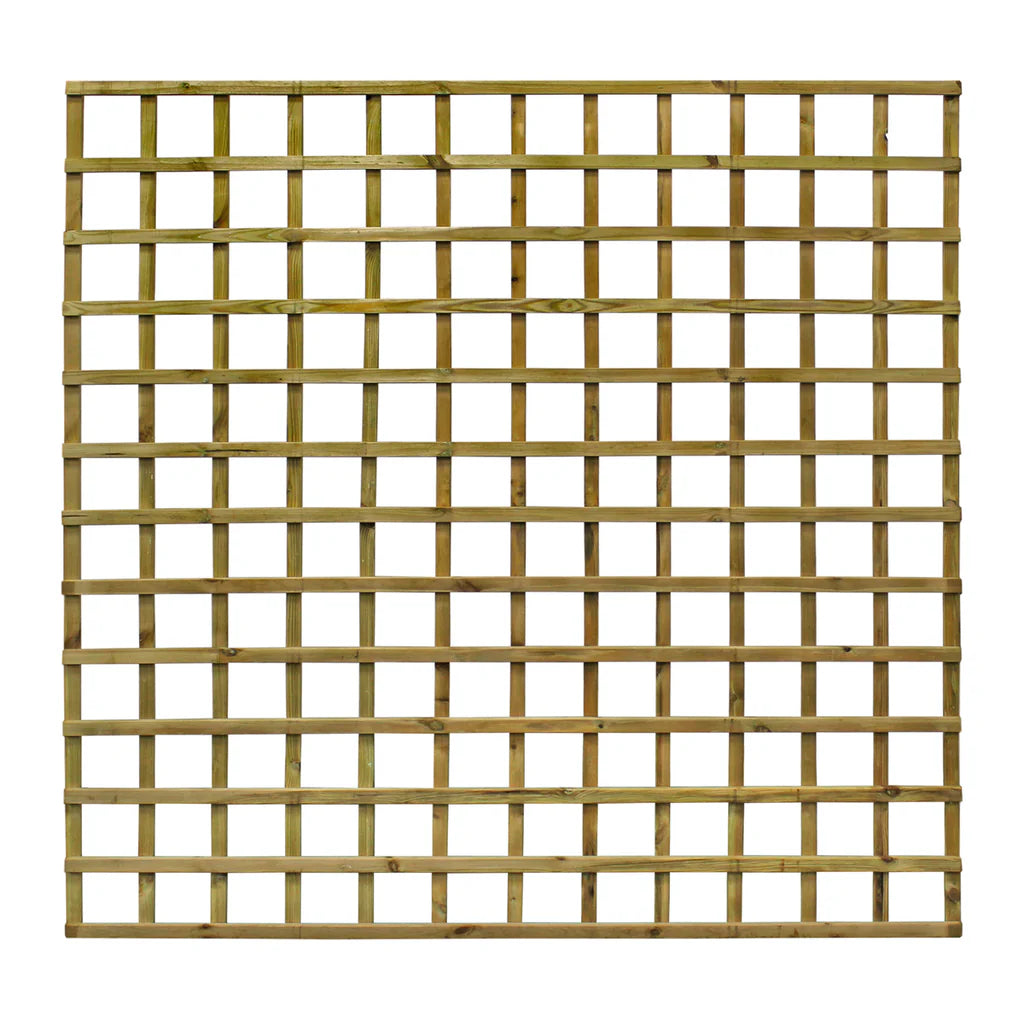 SQUARE TRELLIS 1.8X1.8M (6X6) HT66P