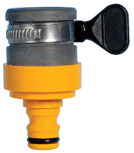 HOZELOCK ROUND TAP CONNECTOR