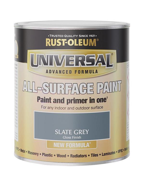 DYCON UNIVERSAL PAINT 750ML SLATE GREY