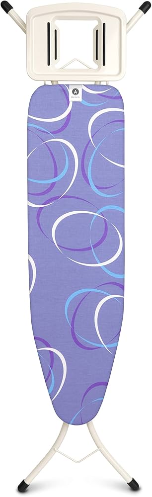 AMA BRABANTIA IRONING BOARD 110X30CM PURPLE