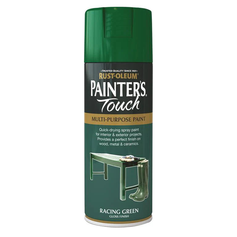 DYCON PAINTERS TOUCH RACING GREEN 400ML