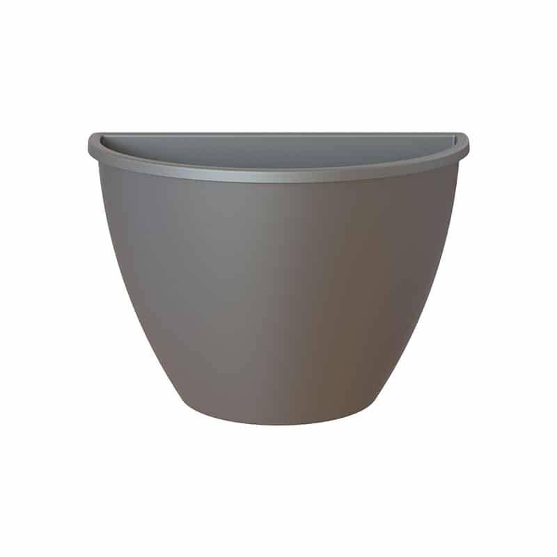UNICHEM ALGARVE WALL 30CM  ANTHRACITE