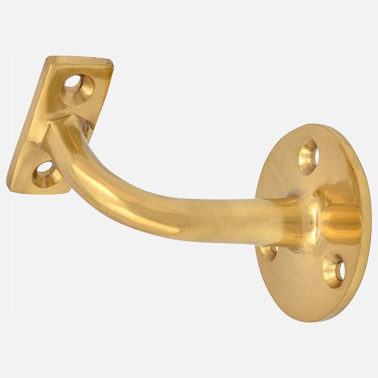 CORRY PHX 1/2" BRASS HANDRAIL BRACKET