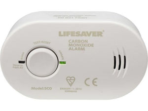 AMA LIFESAVER CARBON MONOXIDE ALARM