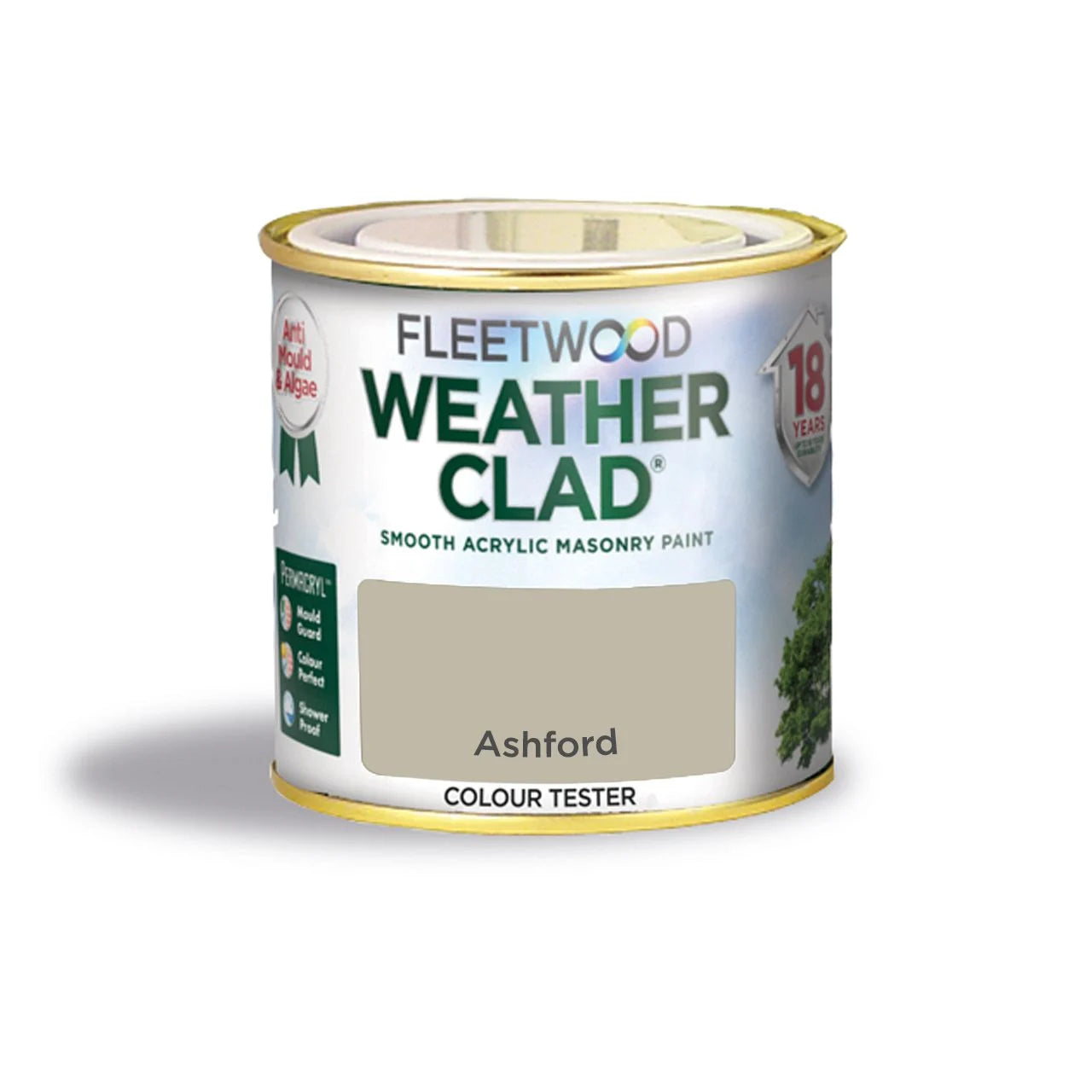 FLEETWOOD W/CLAD TESTER 250ML ASHFORD