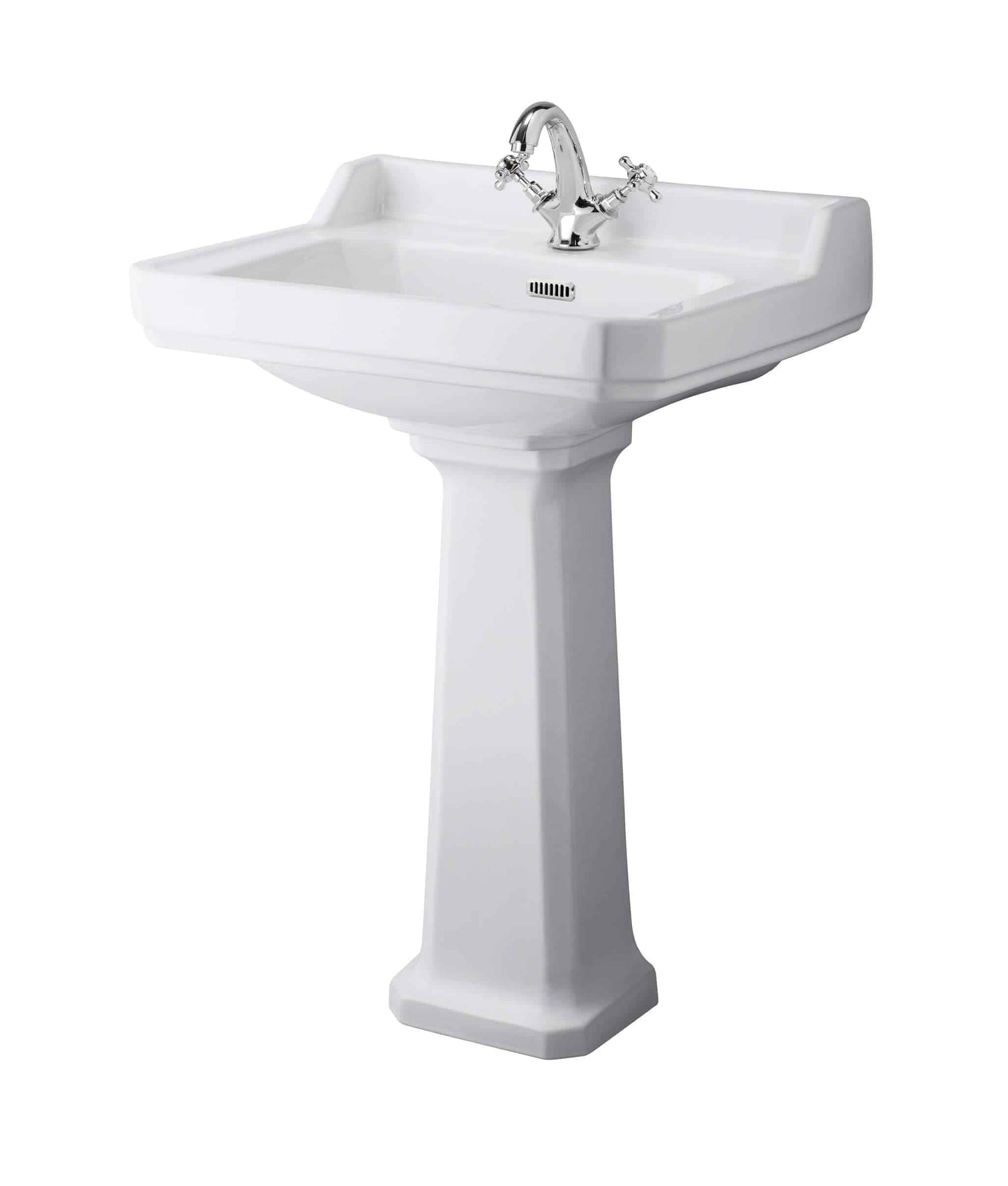 UEL NIKO CASHEL 50CM WASHBASIN 1TH
