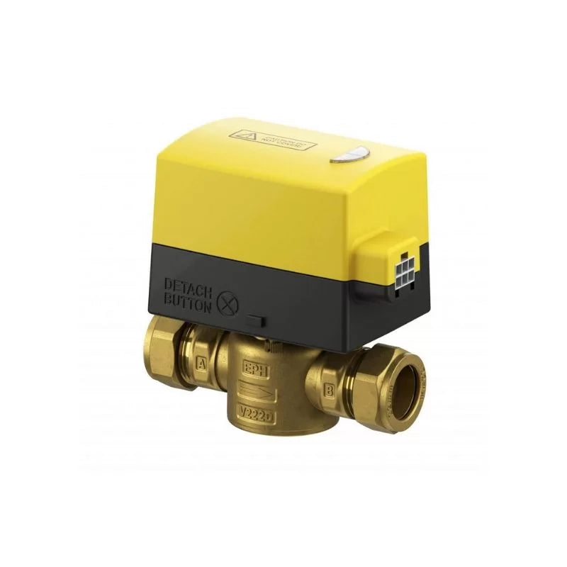 EPH V228 1" 2 PORT MOTORISED VALVE