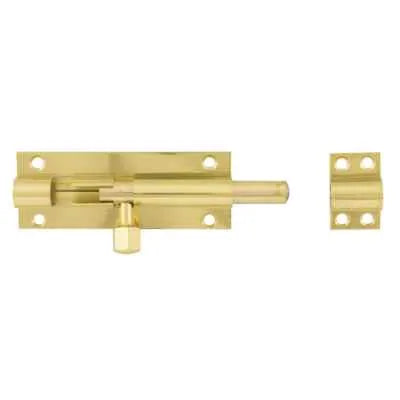 CORRY PHX 2 1/2" BRAS BARREL BOLT