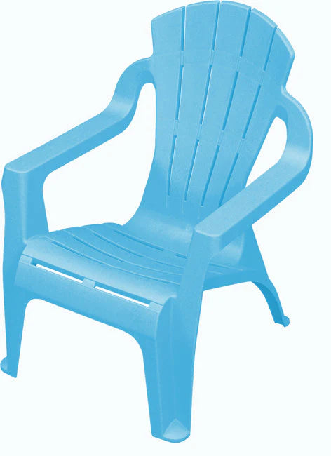 SELVA KIDS MINI  CHAIR - BLUE