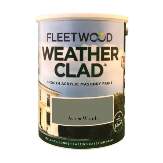 FLEETWOOD WEATHERCLAD 5LT AVOCA WOODS