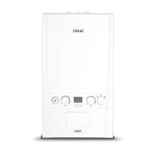 IDEAL LOGIC COMBI 35KW BOILER & FLUE