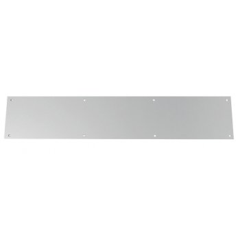 L&H 860MM X 190MM S/S/S KICKING PLATE