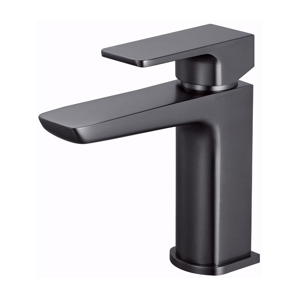 SWANSEA BASIN MIXER BLACK
