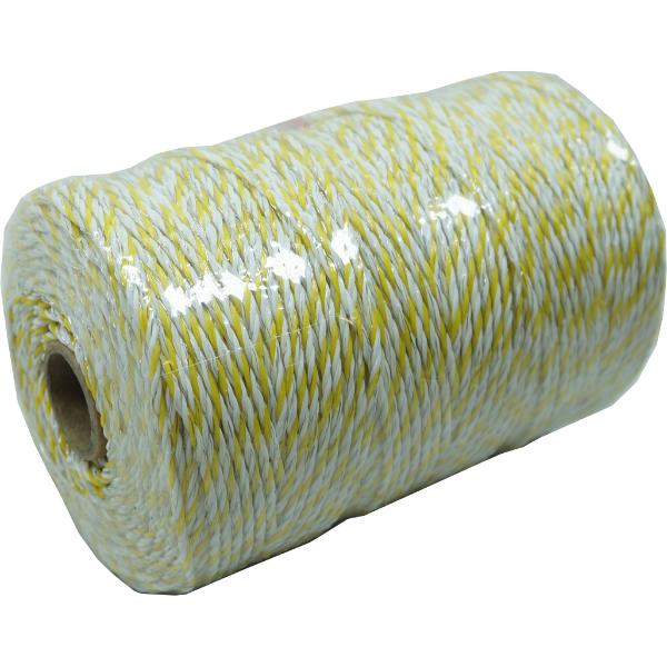 POLY ELECT FENCE WIRE 200m